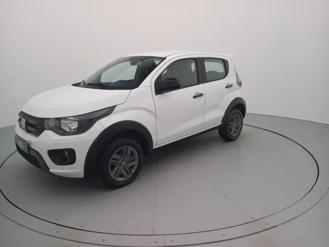 Fiat Mobi Like 1.0 Fire Flex 5P. 2026