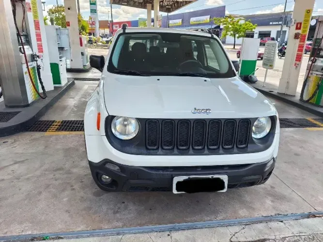 Jeep Renegade Custom 2.0 4X4 TB Diesel Aut. 2018