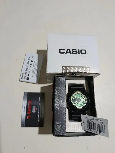 Relógio Casio G Shock (Novo)