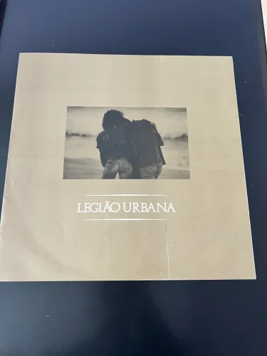 Disco vinil Legião Urbana Dois