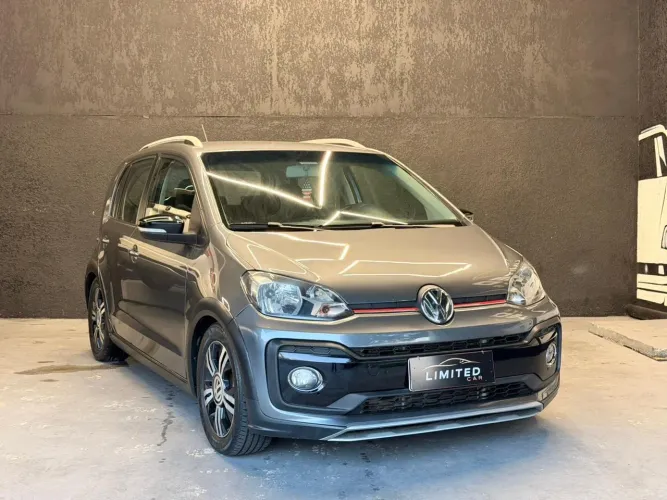 Volkswagen Up! Extreme 1.0 TSI Total Flex 12V 5P 2020