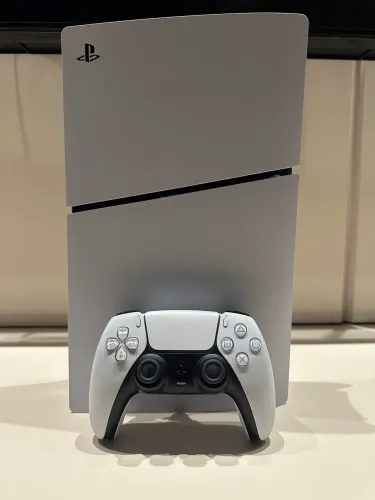 Ps5 Slim 1tb