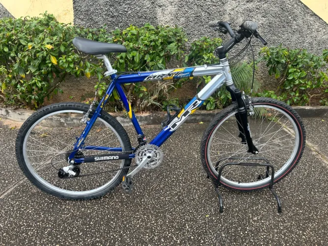 Bicicleta Mr XT de Alumínio