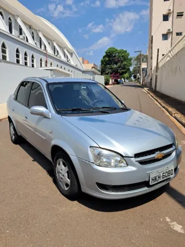 Chevrolet Classic Life/ls 1.0 VHC Flexp. 4P 2011