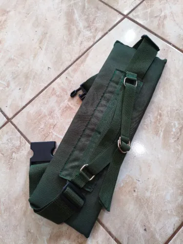 Barrigueira para mochila tática