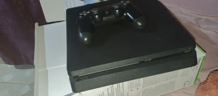 Ps4 com defeito