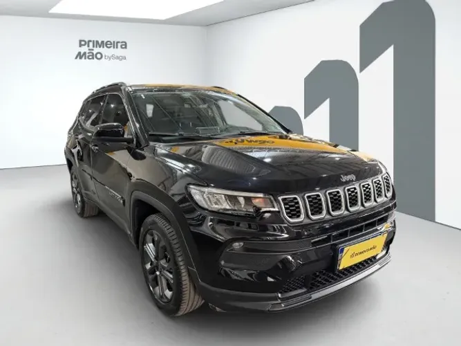 Jeep Compass Sport T270 1.3 TB 4X2 Flex AUT 2025