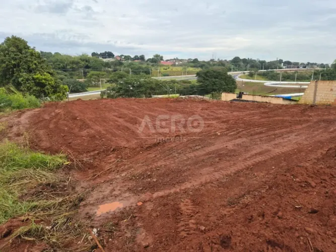 Terreno para venda com 150 m² em Jardim Godoy, Bauru - SP