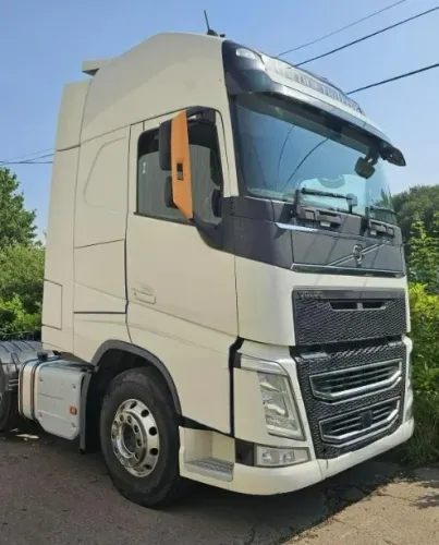 Cabine Volvo Fh New 2021 Completa