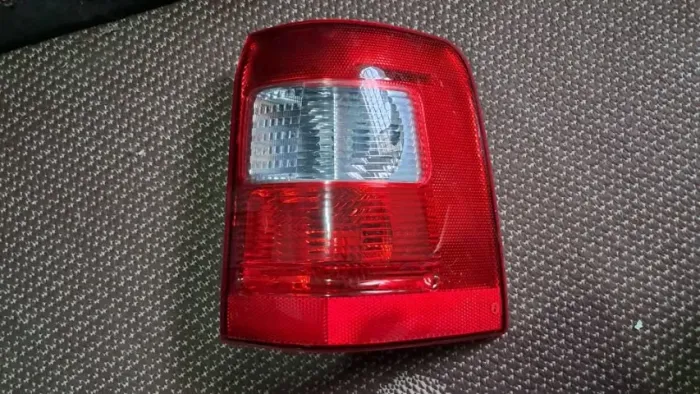 Lanterna traseira Ford Ecosport 2003 à 2007 lado direito passageiro