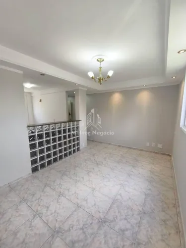 Apartamento à venda em Campinas, Parque Residencial Vila União, com 2 quartos, com 53 m²