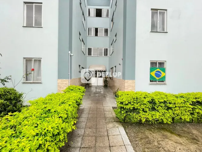 Apartamento à venda em Universitário, Biguaçu - SC