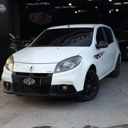 Renault Sandero GT Line Hi-flex 1.6 8V 5P 2014
