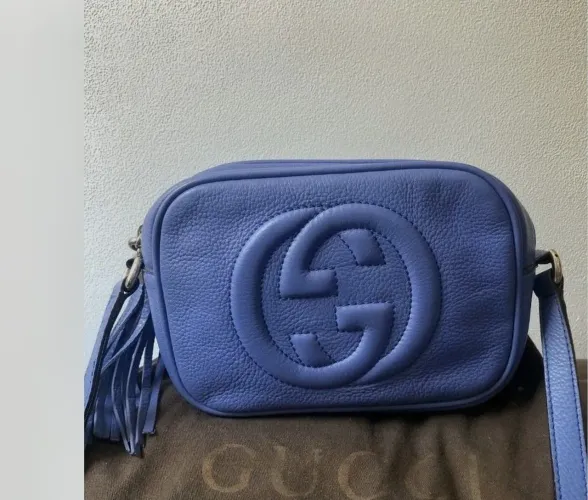 Bolsa Gucci
