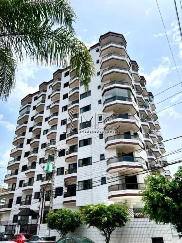 Maravilhoso Apartamento 2 Quartos no Boqueirão - Praia Grande SP