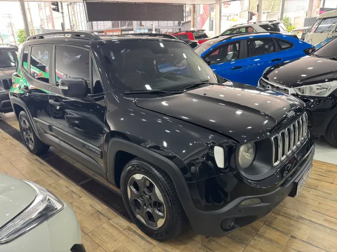 Jeep Renegade 1.8 4X2 Flex 16V Aut. 2020
