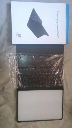 Smart Keyboard case