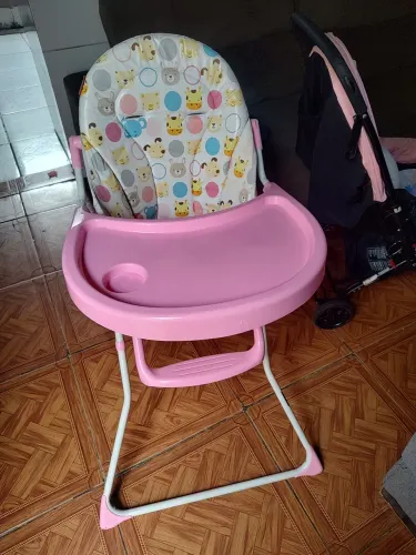 Cadeirão de alimentação 