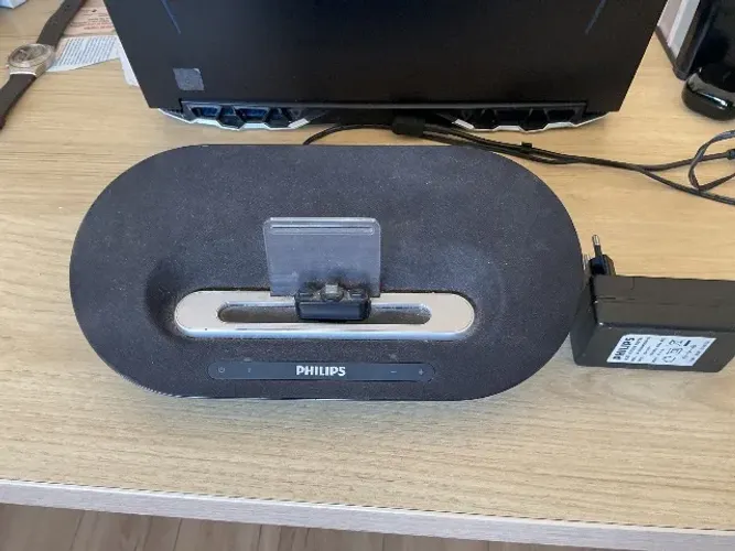 Caixa de som Bluetooth da Philips