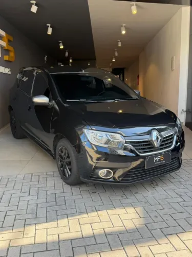 Renault Sandero GT Line Flex 1.0 12V 5P 2022
