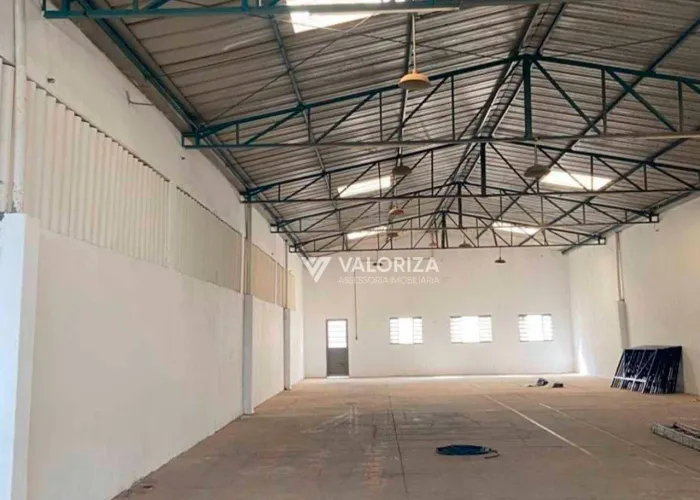 Barracão para alugar, 300 m² por R$ 9.347,00/mês - Cajuru do Sul - Sorocaba/SP