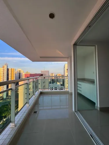 Alto do Renascença, Vista Mar, 3 Quartos sendo 2 Suítes, Projetado, Climatizado 