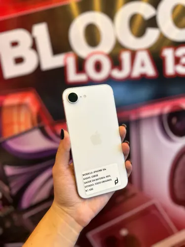 IPHONE 16e 128GB - LACRADO