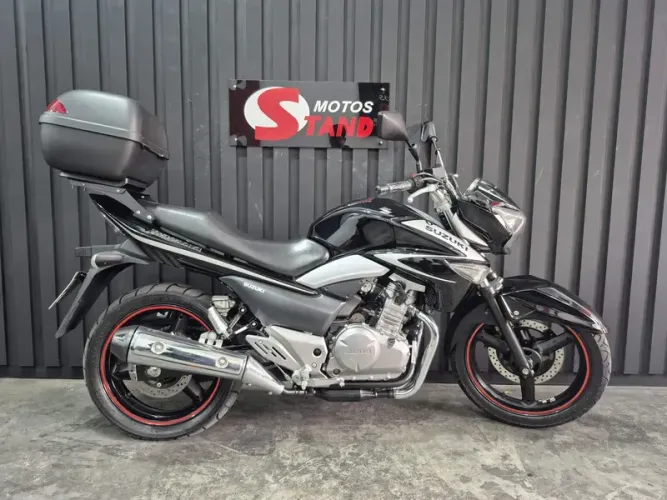 Suzuki Inazuma 250 cc