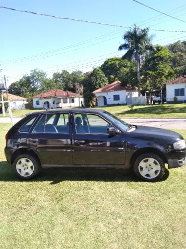 Volkswagen Gol Geração IV City Trend 1.0 8V MI Total Flex Mec. 4P 2009