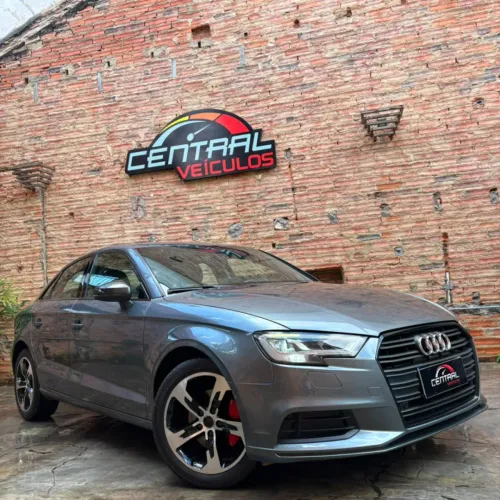 Audi A3 A3 Sed. P. Plus Tech 1.4 Flex TFSI TIP 2020