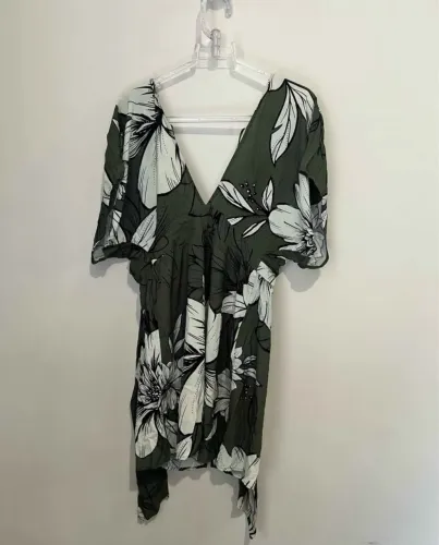 Vestido Floral FARM RIO