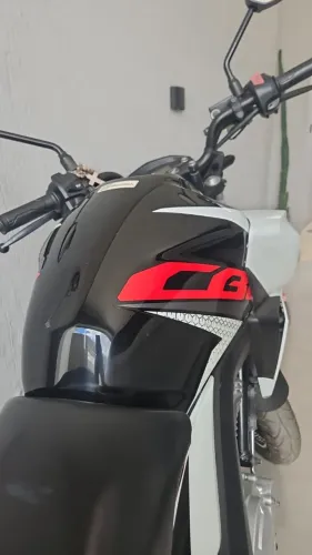 CB TWISTER 250 2019 - Moto para pegar e anda