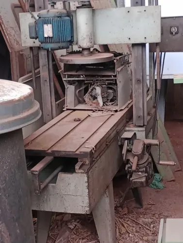 Plaina de cabeçote  ( 51  *