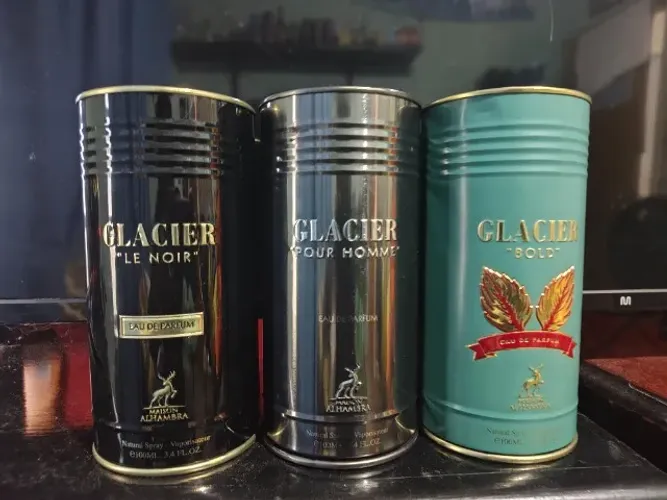 Combo Maison Alhambra Glacier