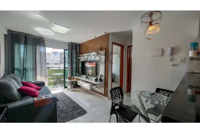 Apartamento à venda com 2 quartos de 52 metros em Piedade, Jaboatão.