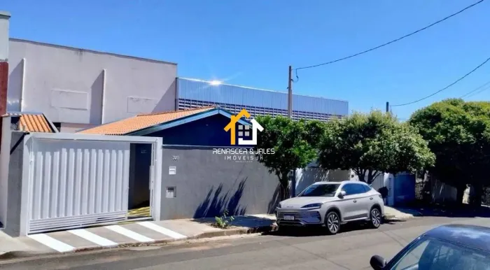 Casa comercial para Locação - Vila Anchieta - São José do Rio Preto/SP.