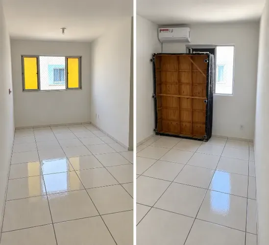 APARTAMENTO EM RIO LARGO