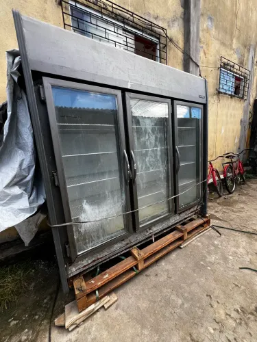 Freezer para mercado