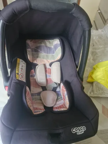 Vendo bebê conforto