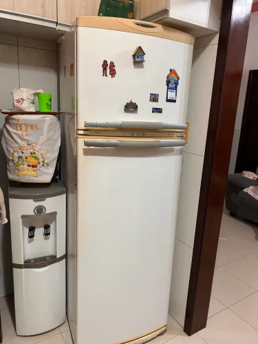 Geladeira Brastemp