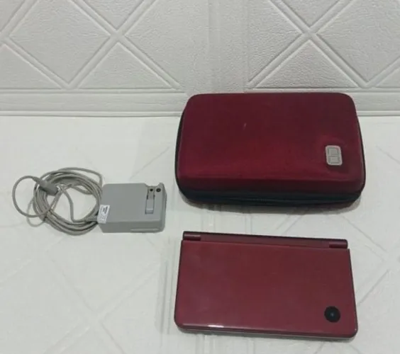 nintendo DSI XL desbloqueado