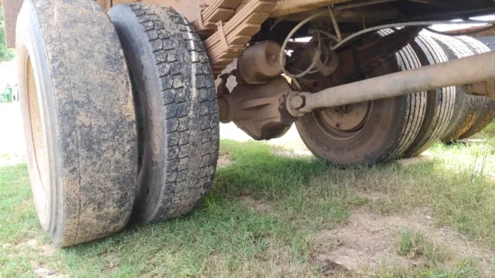 Caminhao MB 1113