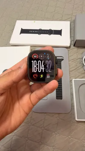 Apple Watch Ultra 2 black