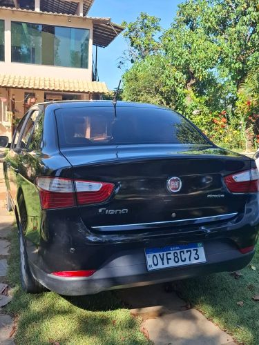 Imagem de Fiat Grand Siena Attrac. 1.4 EVO F.flex 8V 2014