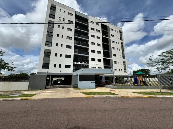Apartamento à venda Infinity Residencial