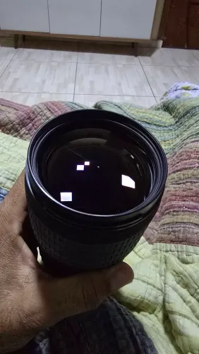 Lente sigma 70x200 2.8