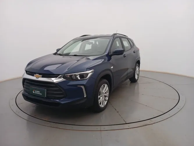 Chevrolet Tracker LTZ 1.0 Turbo 12V Flex AUT 2025