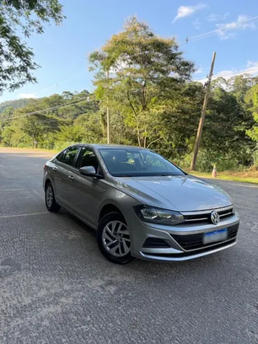 Volkswagen Virtus 1.6 MSI Flex 16V 5P Mec. 2020