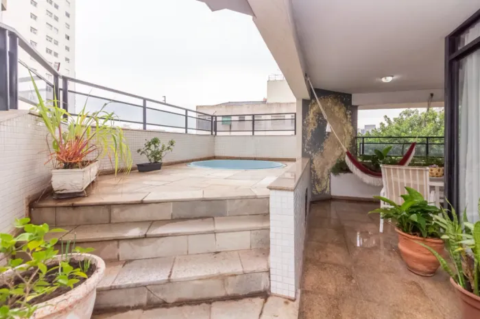 Apartamento para venda em Parque da Mooca com 4 quartos, sendo 4 suítes, 277m²