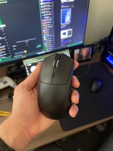 Mouse SMAILWOLF RS7 Lacrado - Aceito Ofertas e Trocas